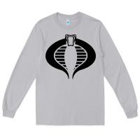 Moon Dust Gi Joe Cobra Vintage Long Sleeve Tee - linhVisuals