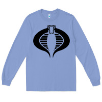 Gi Joe Cobra Vintage Long Sleeve Tee | Teevron