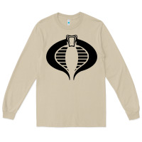 Mushroom Gi Joe Cobra Vintage Long Sleeve Tee - linhVisuals