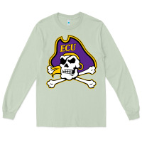 Matcha East Carolina Pirates Long Sleeve Tee - linhVisuals