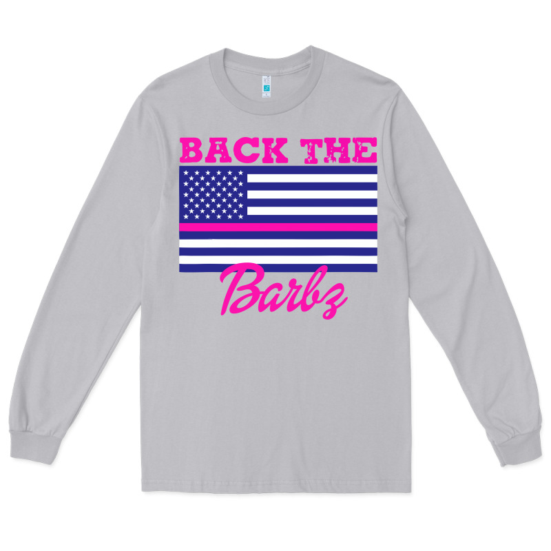 Nicki Back The Barbz Long Sleeve Tee by linhVisuals | Teevron