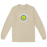 Mushroom suffolk county police t shirt   scpd Long Sleeve Tee - linhVisuals