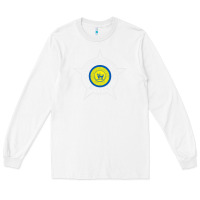 White suffolk county police t shirt   scpd Long Sleeve Tee - linhVisuals