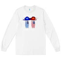 White support our police & fire departments   1st responders premium Long Sleeve Tee - linhVisuals