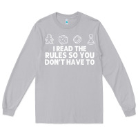 Moon Dust funny board game lovers gamers players Long Sleeve Tee - linhVisuals