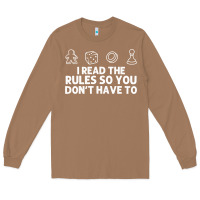 Toasted Coconut funny board game lovers gamers players Long Sleeve Tee - linhVisuals