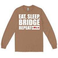 Toasted Coconut funny bridge card game lover bridge Long Sleeve Tee - linhVisuals