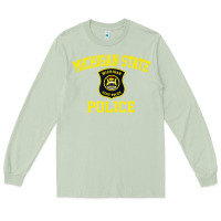 Matcha michigan state police Long Sleeve Tee - linhVisuals