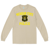 Michigan State Police Long Sleeve Tee | Teevron