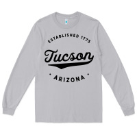 Moon Dust classic retro vintage tucson arizona 1775 usa gift sweatshirt Long Sleeve Tee - linhVisuals