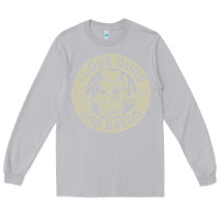 Moon Dust i love guns bacon pork pig funny gun Long Sleeve Tee - linhVisuals