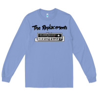 Radio The Replacements Long Sleeve Tee | Teevron