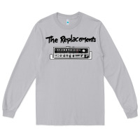 Moon Dust radio the replacements Long Sleeve Tee - linhVisuals