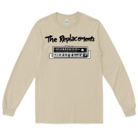 Mushroom radio the replacements Long Sleeve Tee - linhVisuals