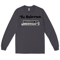 Smoke radio the replacements Long Sleeve Tee - linhVisuals