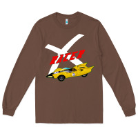 Chestnut racer x Long Sleeve Tee - linhVisuals