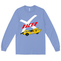 Colony Blue racer x Long Sleeve Tee - linhVisuals