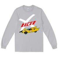 Moon Dust racer x Long Sleeve Tee - linhVisuals