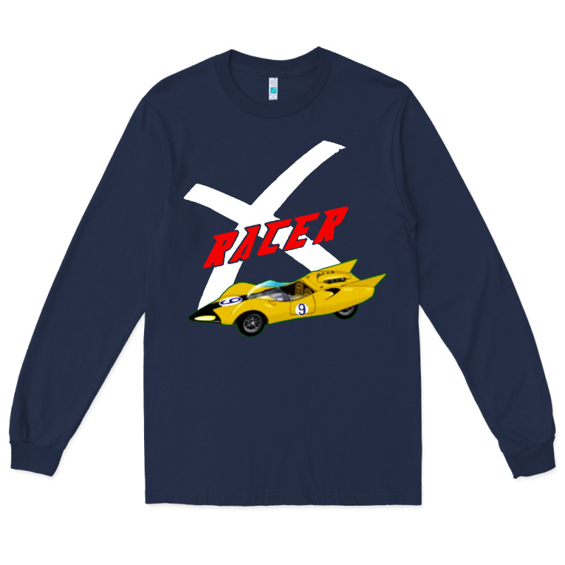 Racer X Long Sleeve Tee by linhVisuals | Teevron