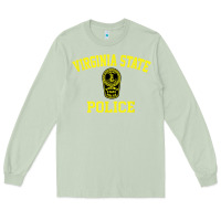 Matcha virginia state police Long Sleeve Tee - linhVisuals