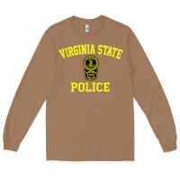 Virginia State Police Long Sleeve Tee | Teevron
