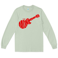 Matcha red monkees Long Sleeve Tee - linhVisuals
