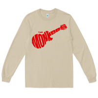 Mushroom red monkees Long Sleeve Tee - linhVisuals