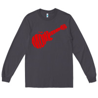 Smoke red monkees Long Sleeve Tee - linhVisuals