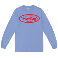 Colony Blue reverend horton heat Long Sleeve Tee - linhVisuals