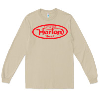 Mushroom reverend horton heat Long Sleeve Tee - linhVisuals