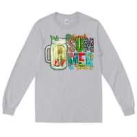 Moon Dust sweet summer time Long Sleeve Tee - CowhideDigitalArt