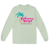 Matcha bahama breeze Long Sleeve Tee - linhVisuals