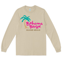 Mushroom bahama breeze Long Sleeve Tee - linhVisuals