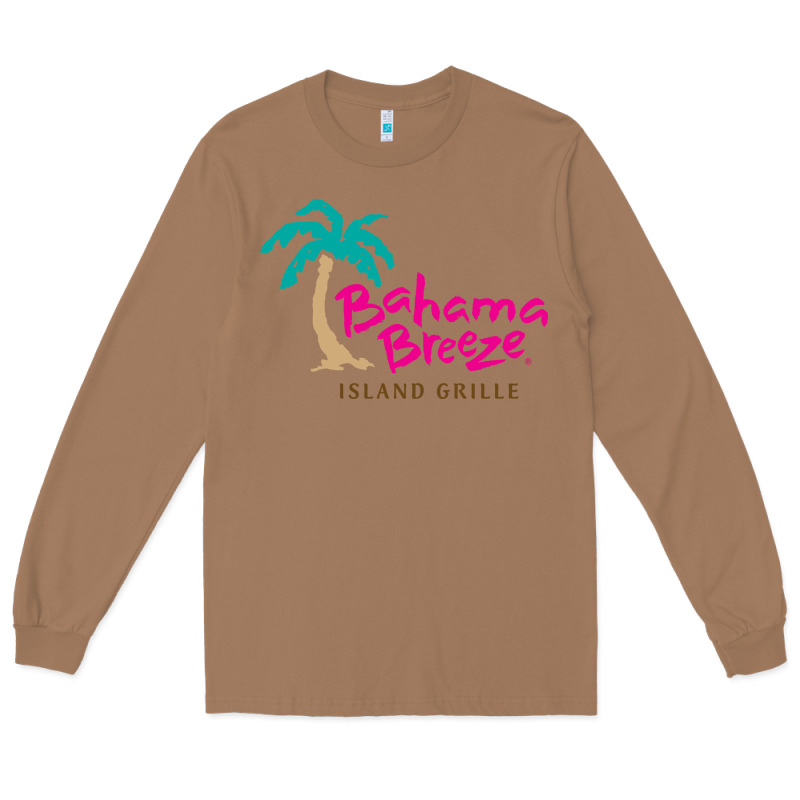 Bahama Breeze Long Sleeve Tee by linhVisuals | Teevron