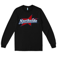 Black northside high school Long Sleeve Tee - linhVisuals