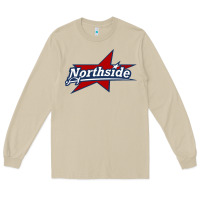Mushroom northside high school Long Sleeve Tee - linhVisuals