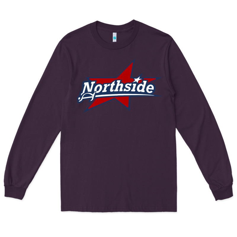 Northside High School Long Sleeve Tee by linhVisuals | Teevron