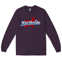 Plum northside high school Long Sleeve Tee - linhVisuals