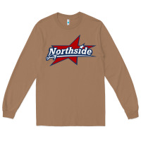 Toasted Coconut northside high school Long Sleeve Tee - linhVisuals