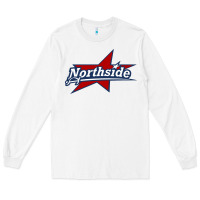 White northside high school Long Sleeve Tee - linhVisuals