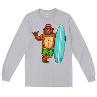 Moon Dust surfing premium Long Sleeve Tee - linhVisuals
