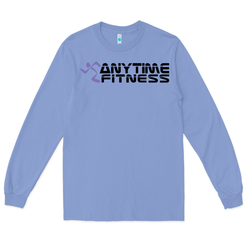 Anytime Fitness Leg Day Long Sleeve Tee by linhVisuals | Teevron