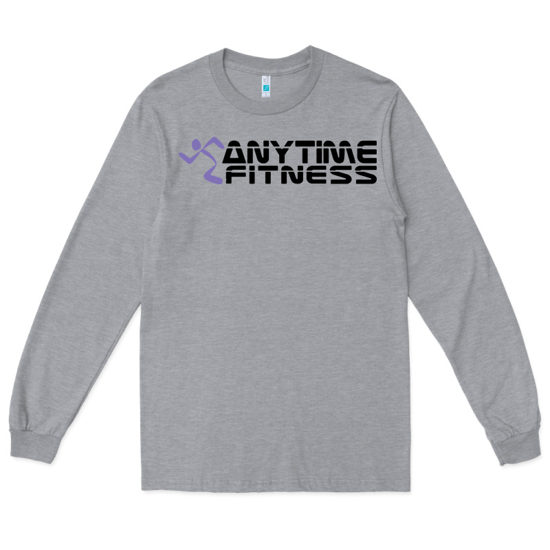 Anytime Fitness Leg Day Long Sleeve Tee by linhVisuals | Teevron