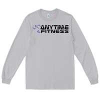 Moon Dust anytime fitness leg day Long Sleeve Tee - linhVisuals
