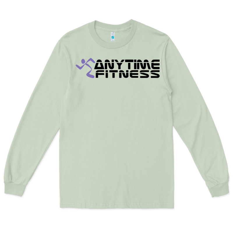 Anytime Fitness Leg Day Long Sleeve Tee by linhVisuals | Teevron