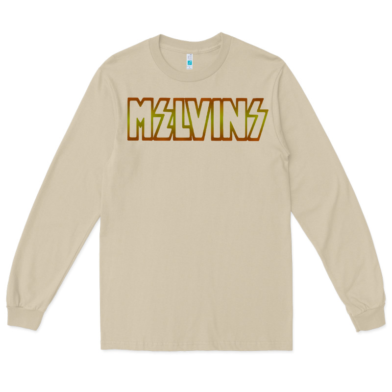 Melvins Vocalis Long Sleeve Tee by linhVisuals | Teevron