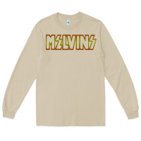 Mushroom melvins vocalis Long Sleeve Tee - linhVisuals