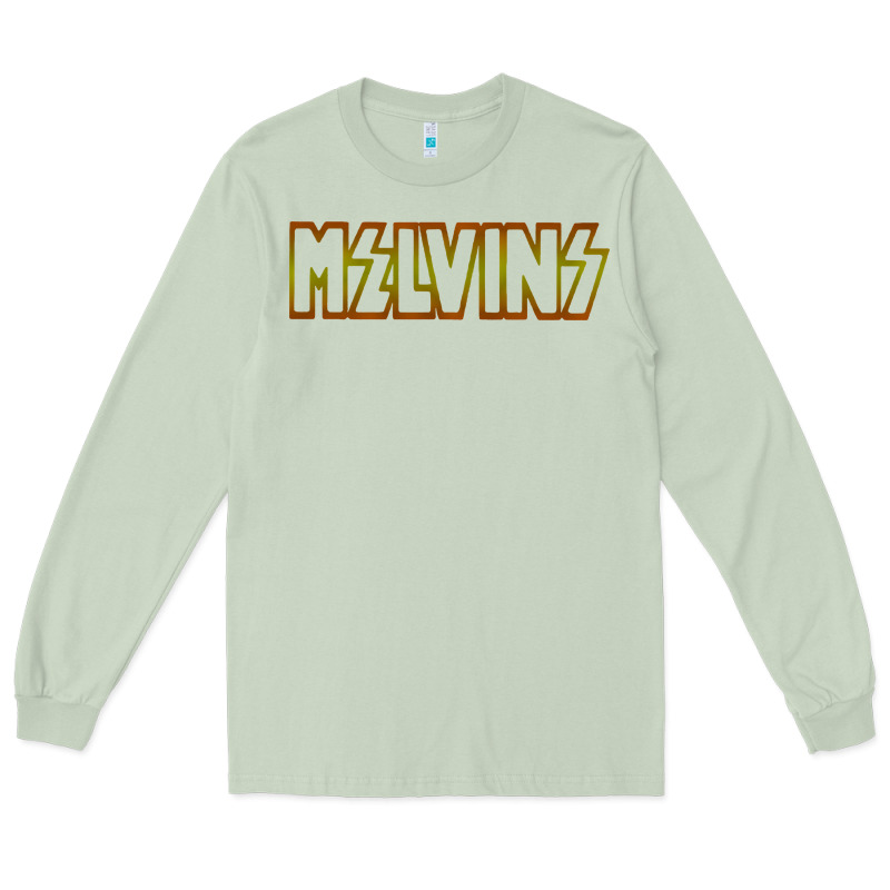 Melvins Vocalis Long Sleeve Tee by linhVisuals | Teevron