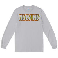 Moon Dust melvins vocalis Long Sleeve Tee - linhVisuals