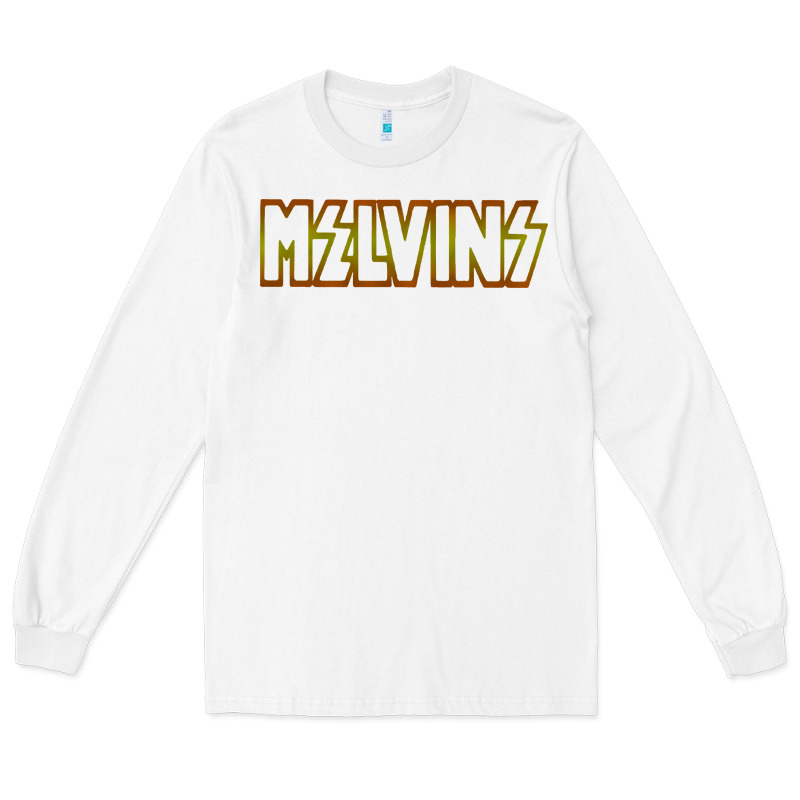 Melvins Vocalis Long Sleeve Tee by linhVisuals | Teevron